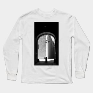 Mdina Citadel. Malta Long Sleeve T-Shirt